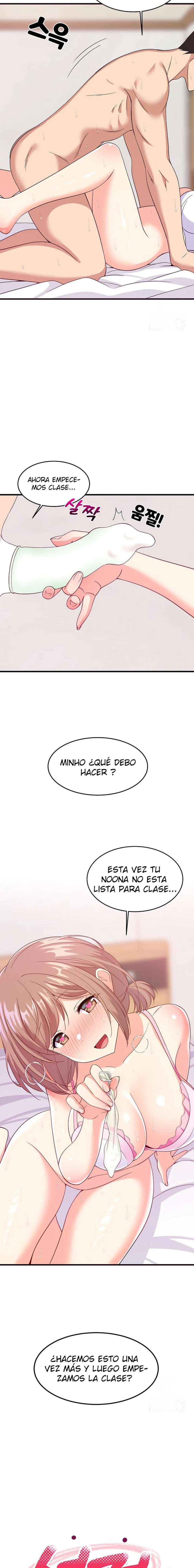 Recompensa Intima Capitulo 6 página 22