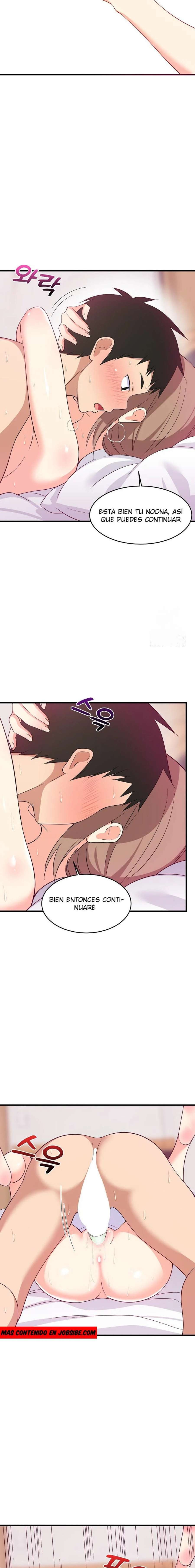 Recompensa Intima Capitulo 6 página 8