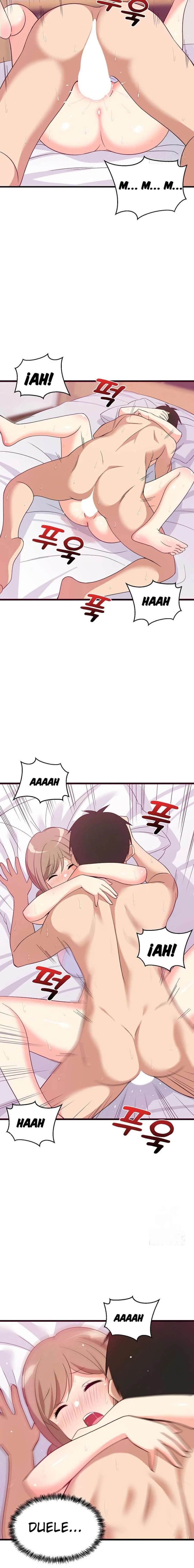 Recompensa Intima Capitulo 6 página 9