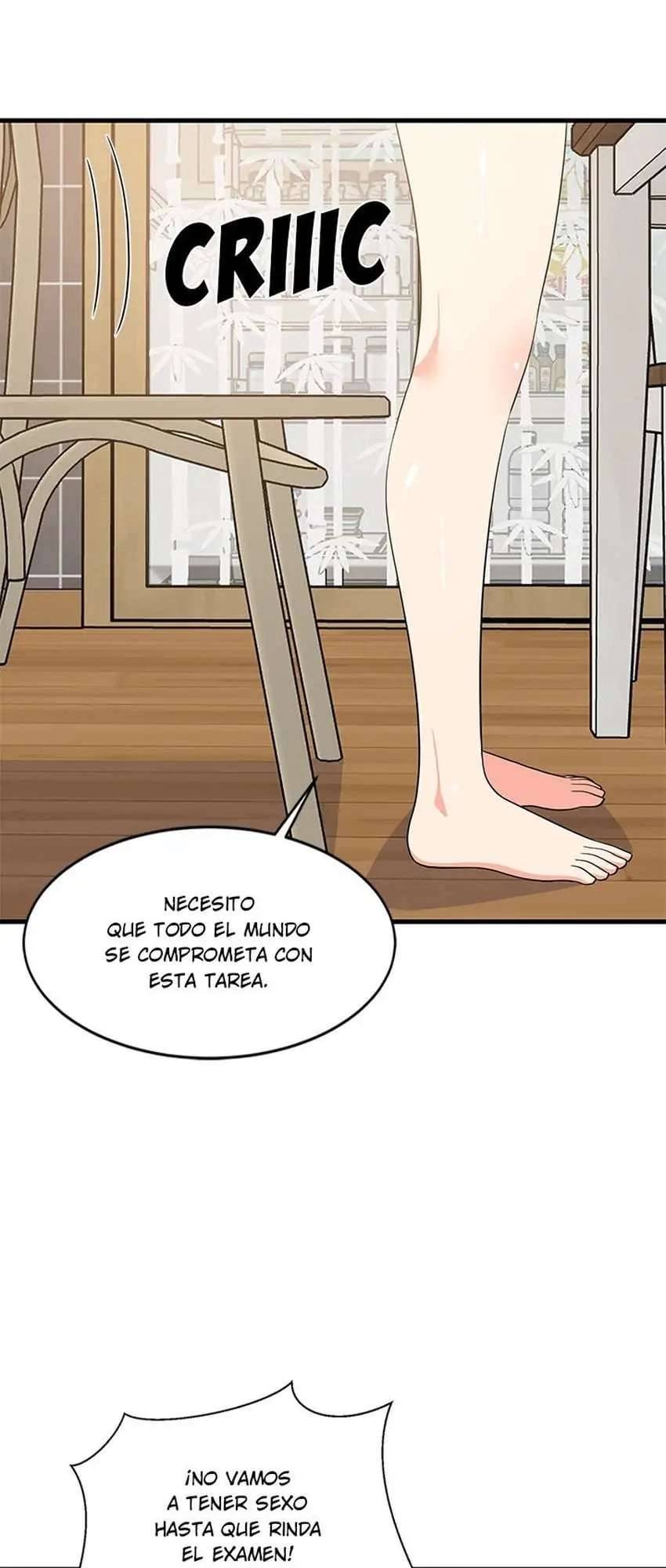 Recompensa Intima Capitulo 60 página 11