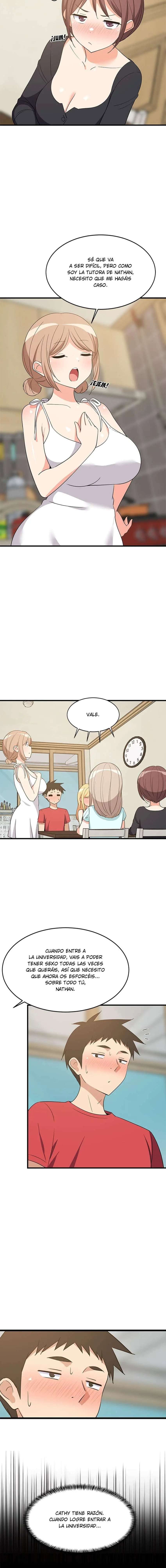 Recompensa Intima Capitulo 61 página 17