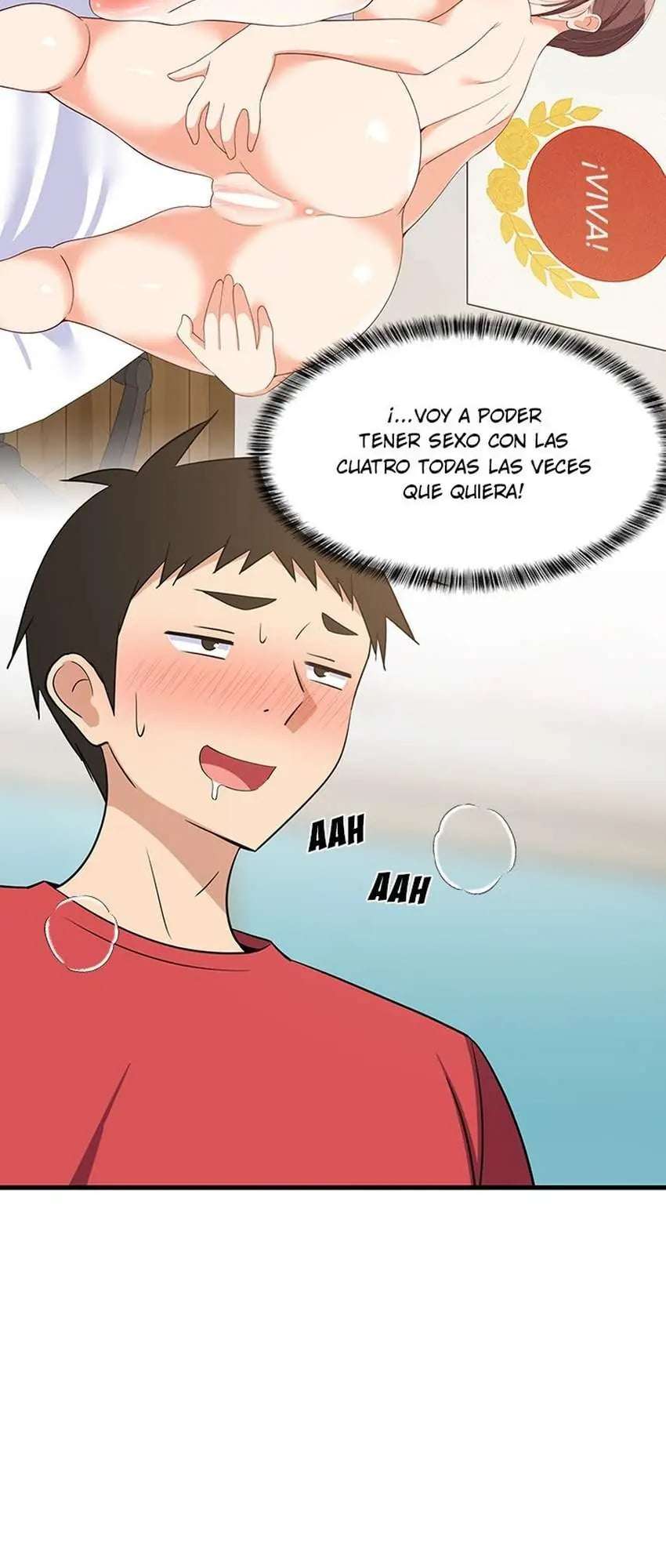 Recompensa Intima Capitulo 61 página 20