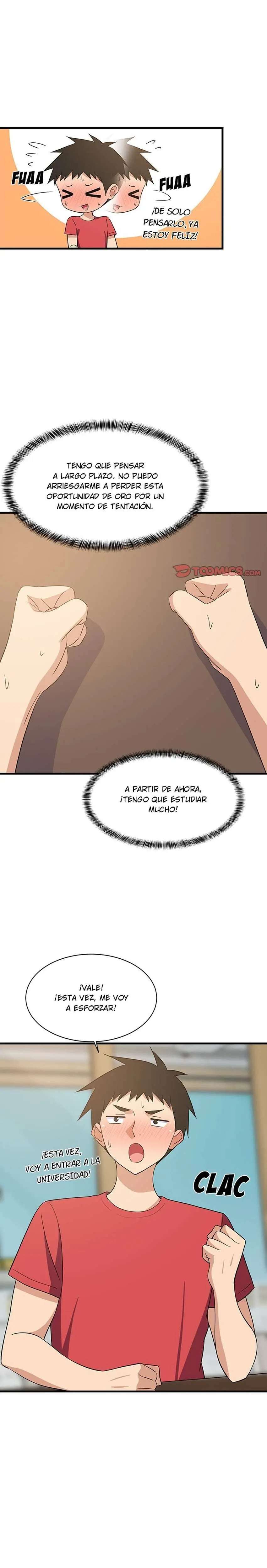 Recompensa Intima Capitulo 61 página 21
