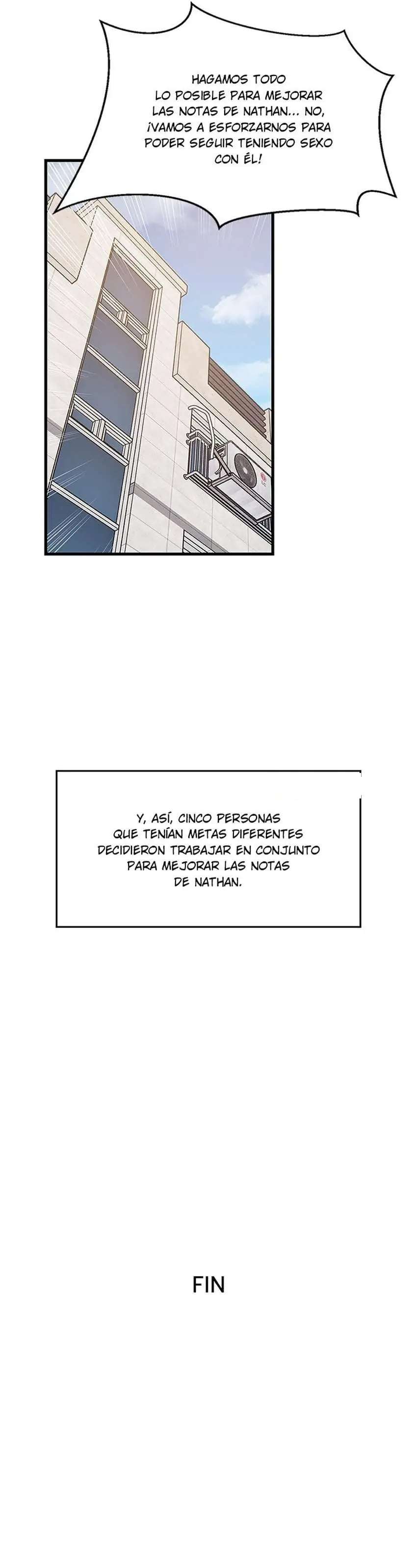 Recompensa Intima Capitulo 61 página 26