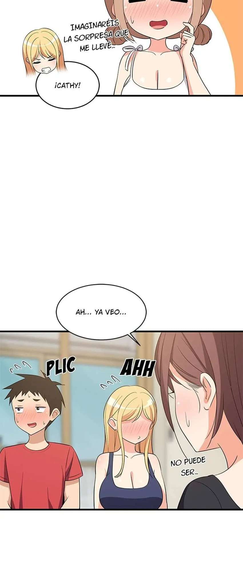 Recompensa Intima Capitulo 61 página 6