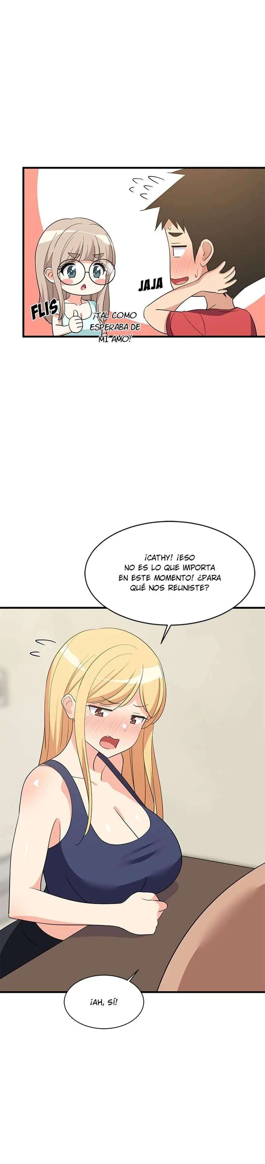 Recompensa Intima Capitulo 61 página 7