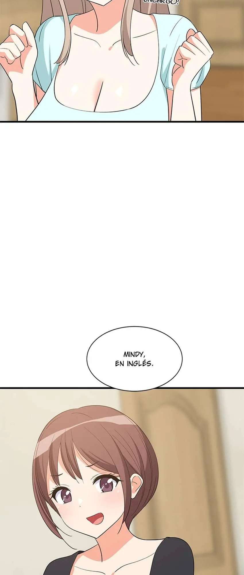 Recompensa Intima Capitulo 61 página 9