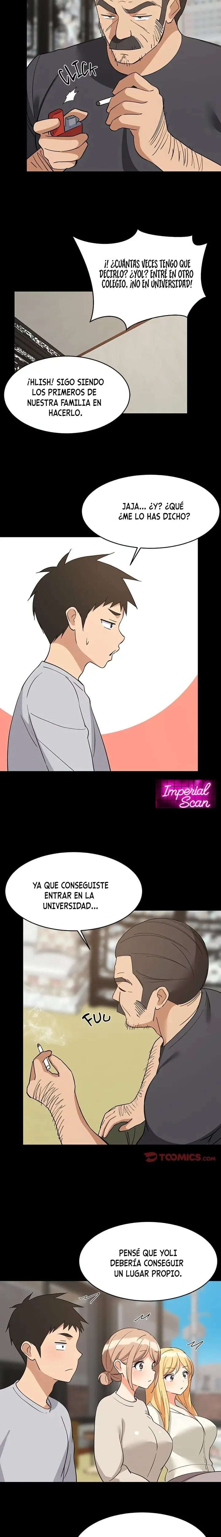 Recompensa Intima Capitulo 62 página 11