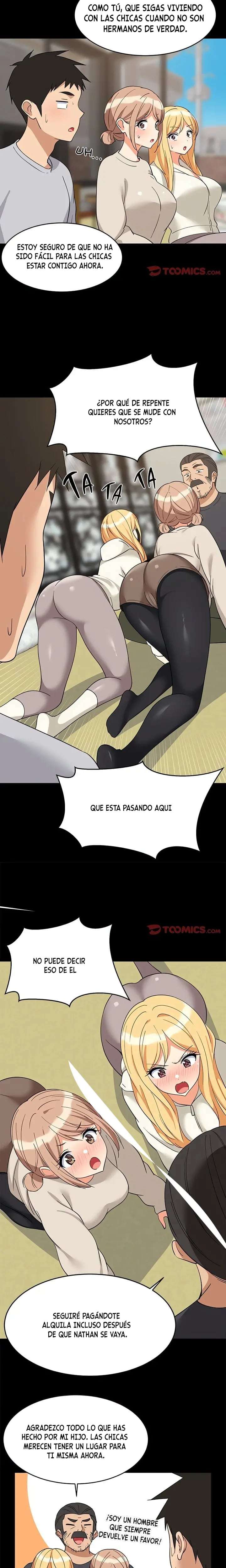 Recompensa Intima Capitulo 62 página 12