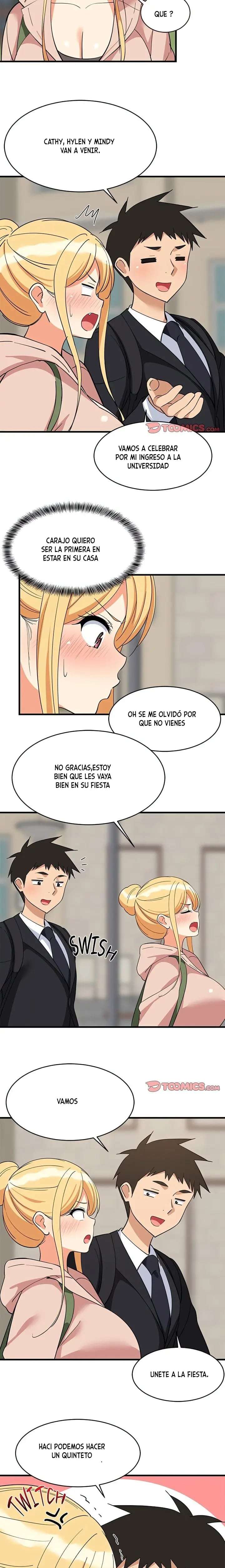 Recompensa Intima Capitulo 62 página 14