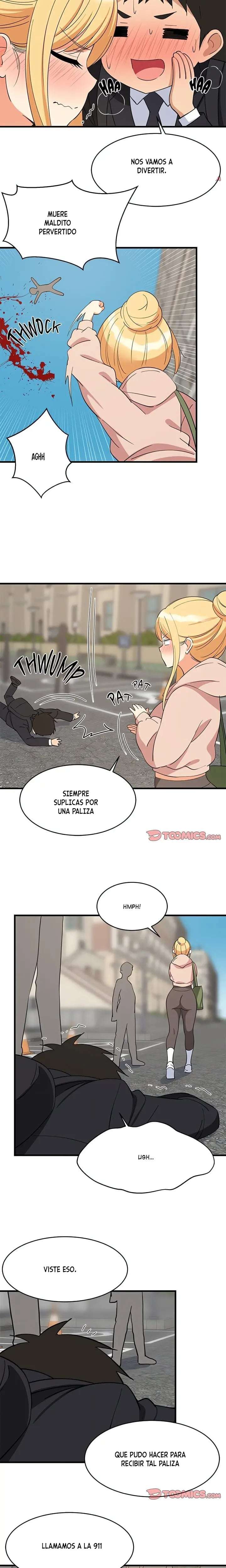 Recompensa Intima Capitulo 62 página 15