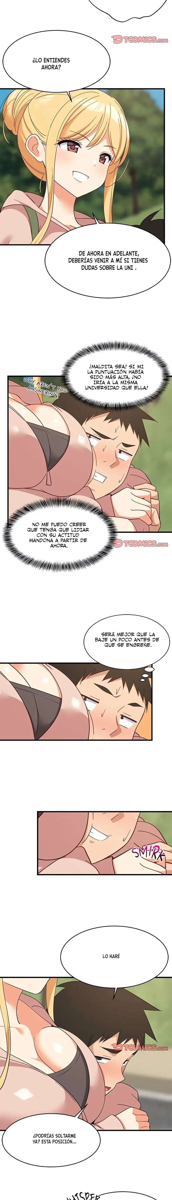 Recompensa Intima Capitulo 62 página 5