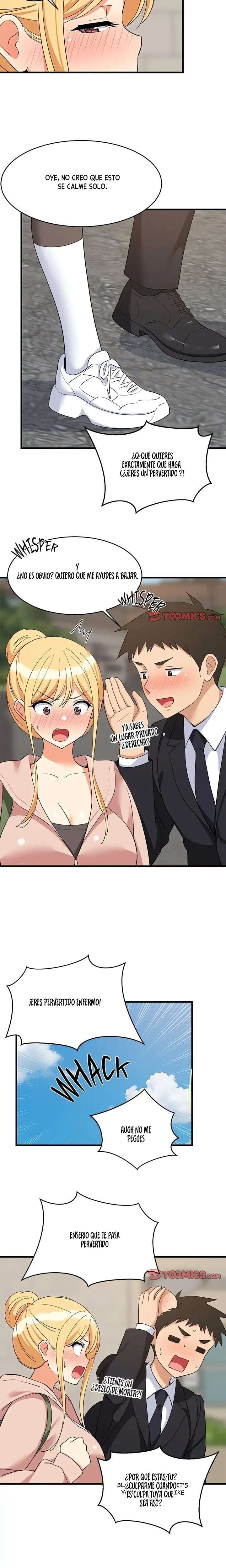 Recompensa Intima Capitulo 62 página 8