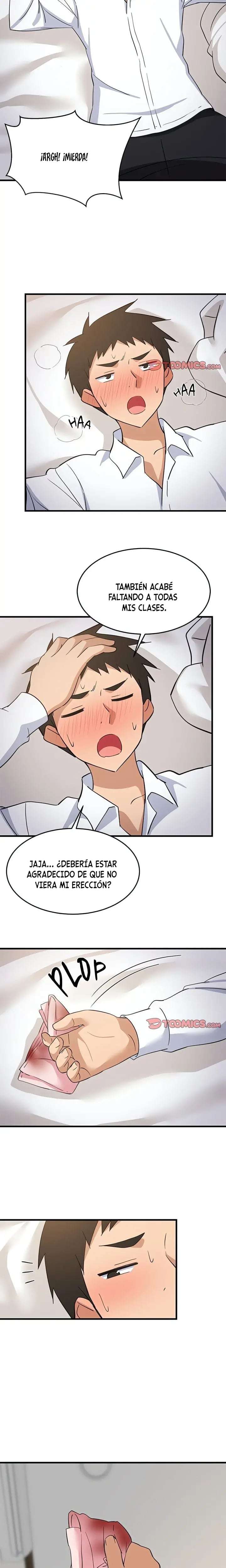 Recompensa Intima Capitulo 63 página 10