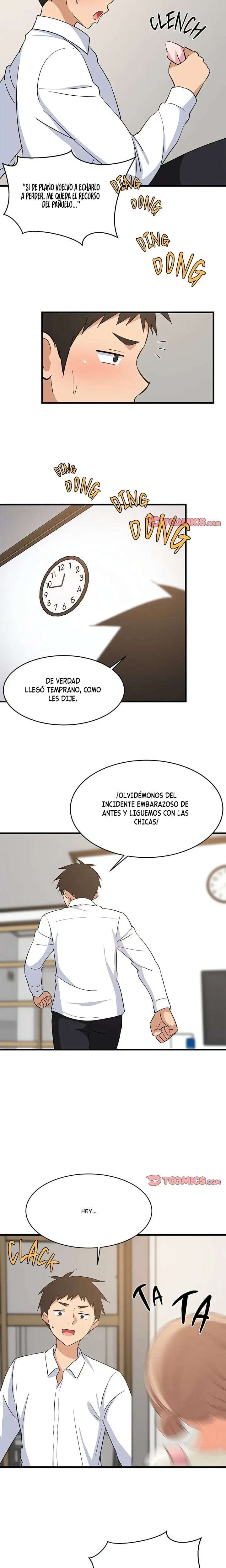 Recompensa Intima Capitulo 63 página 12