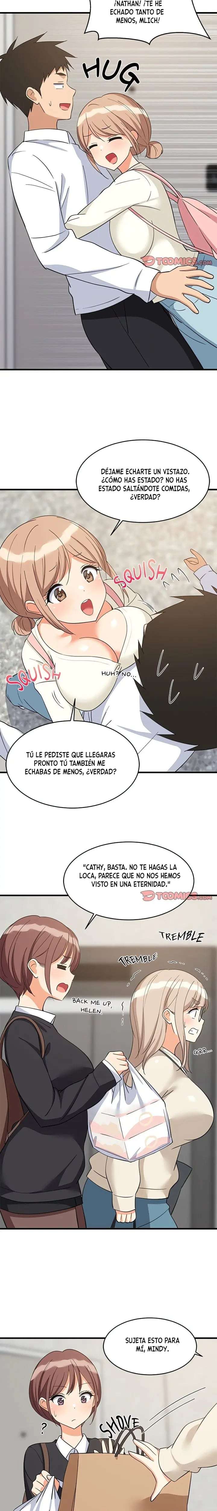 Recompensa Intima Capitulo 63 página 13