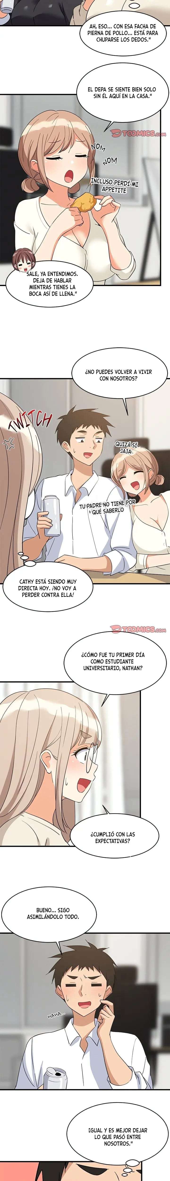 Recompensa Intima Capitulo 63 página 15