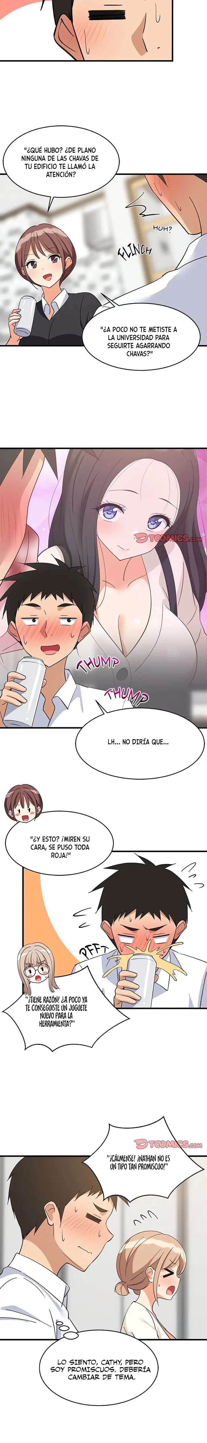 Recompensa Intima Capitulo 63 página 16
