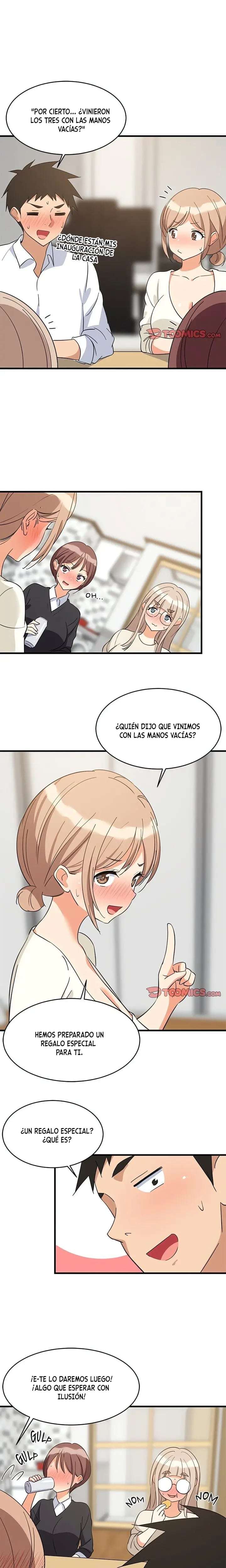 Recompensa Intima Capitulo 63 página 17
