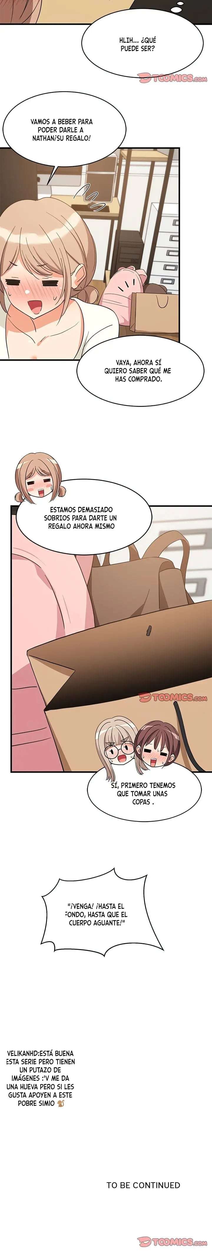 Recompensa Intima Capitulo 63 página 18