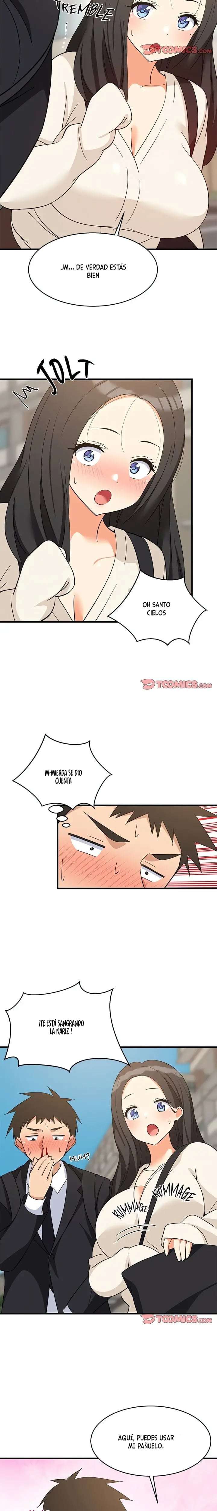 Recompensa Intima Capitulo 63 página 6