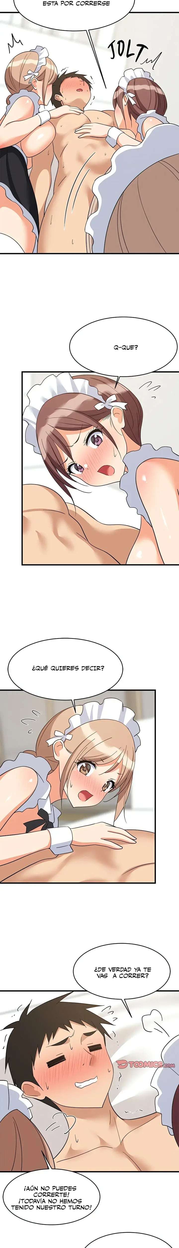Recompensa Intima Capitulo 65 página 14