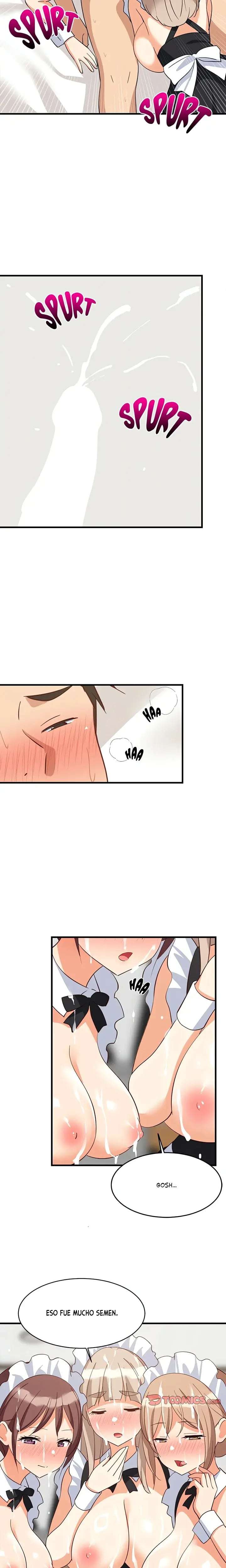 Recompensa Intima Capitulo 65 página 18