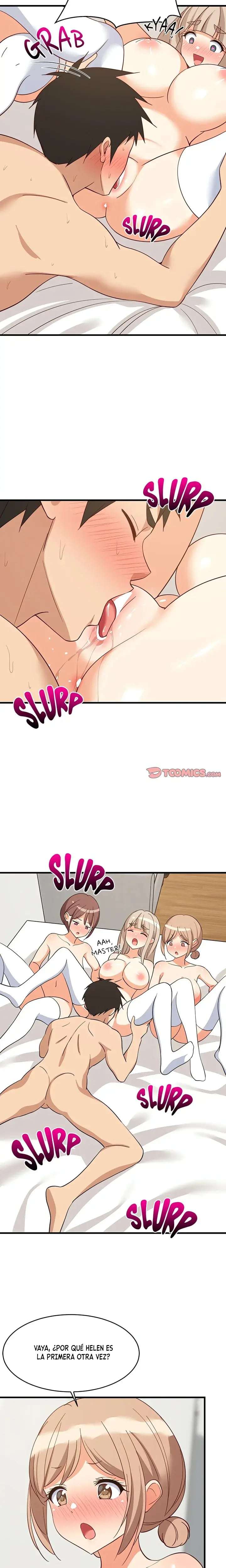 Recompensa Intima Capitulo 66 página 11