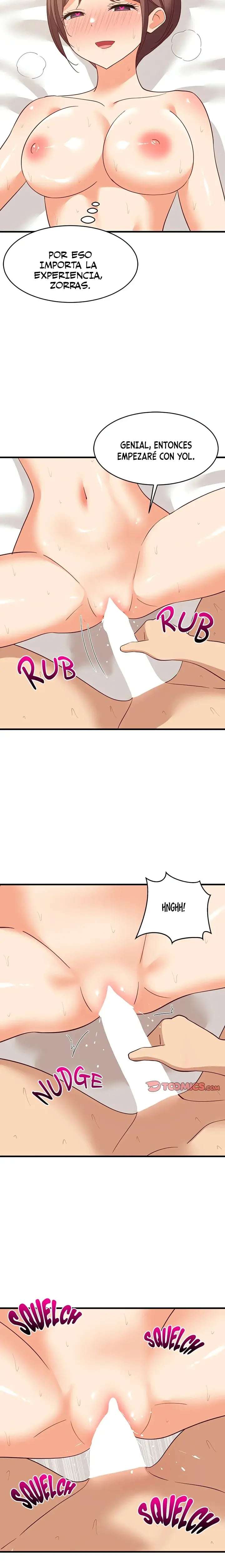 Recompensa Intima Capitulo 66 página 15