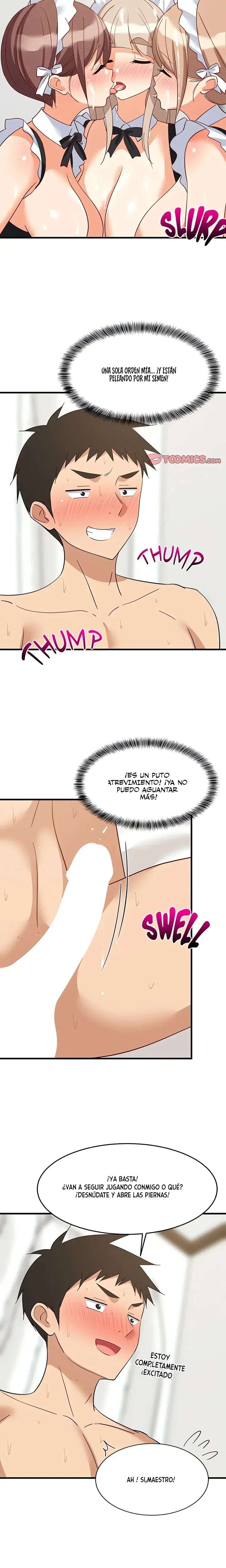 Recompensa Intima Capitulo 66 página 7
