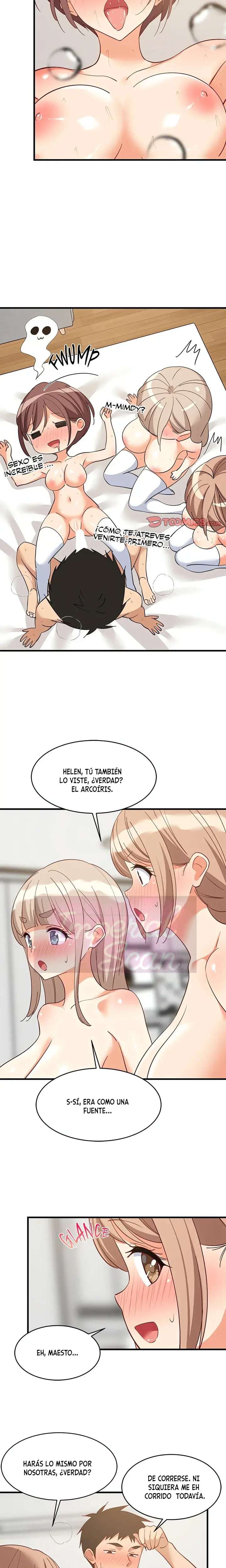 Recompensa Intima Capitulo 67 página 12
