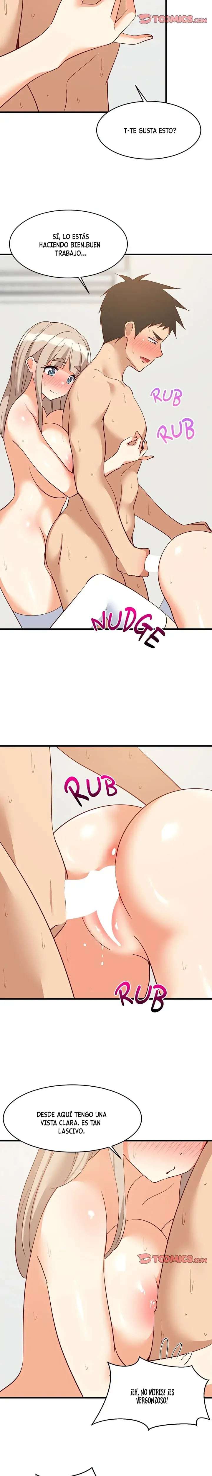 Recompensa Intima Capitulo 67 página 14