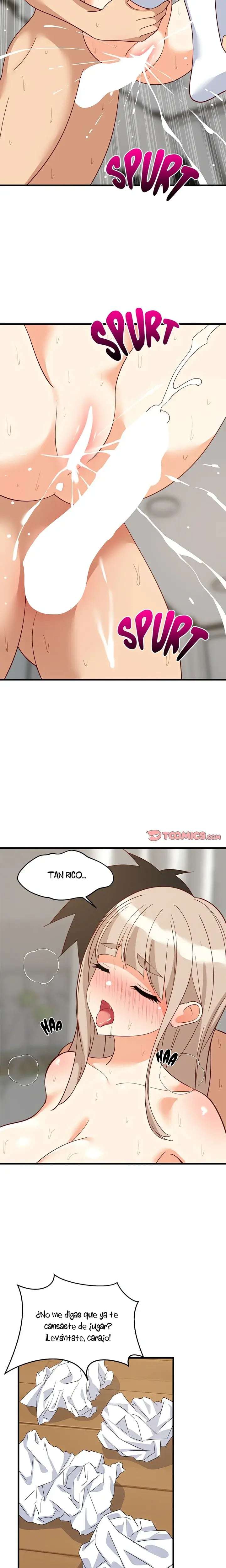 Recompensa Intima Capitulo 68 página 15