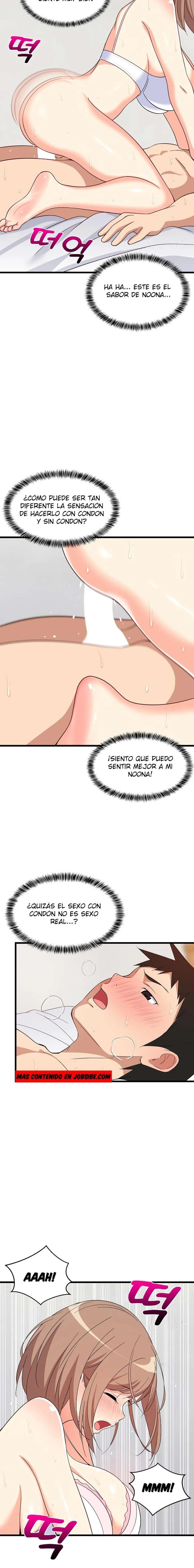 Recompensa Intima Capitulo 7 página 11