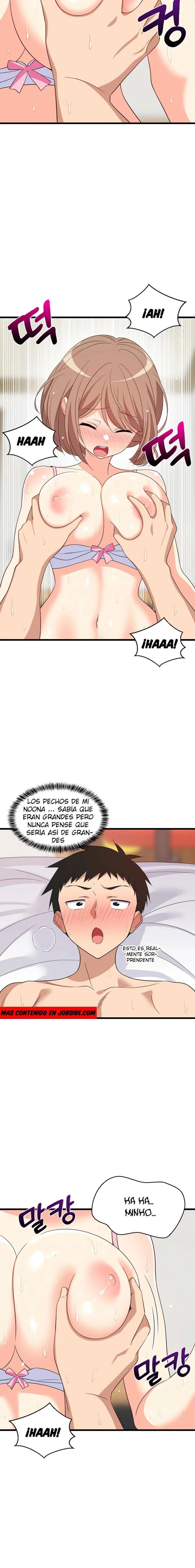 Recompensa Intima Capitulo 7 página 13