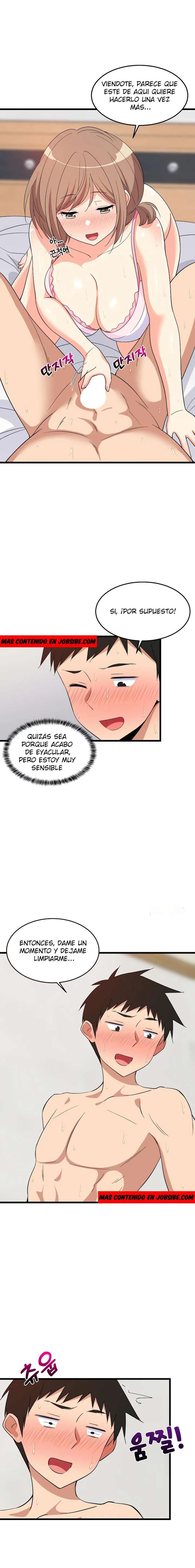 Recompensa Intima Capitulo 7 página 3