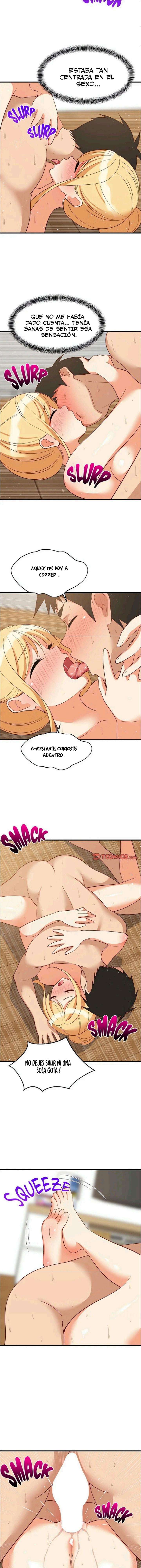 Recompensa Intima Capitulo 70 página 16