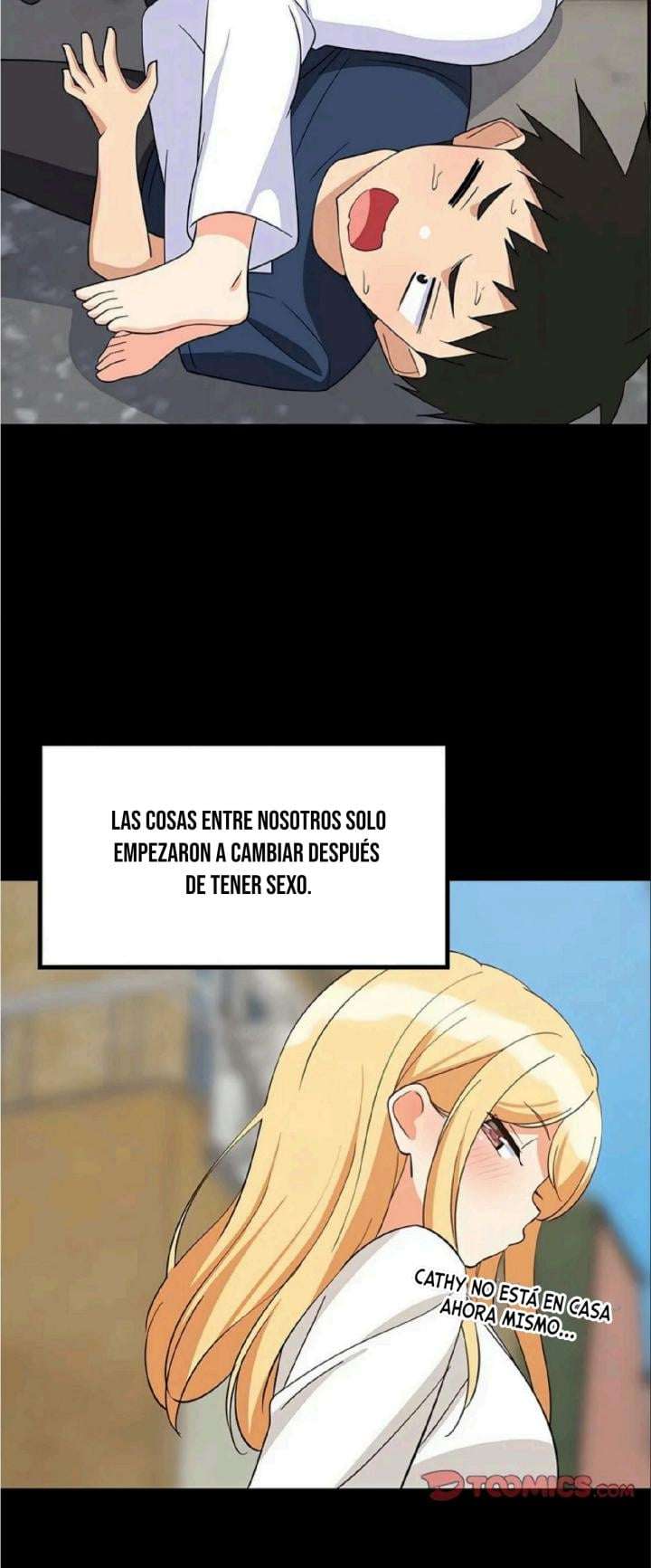 Recompensa Intima Capitulo 70 página 3