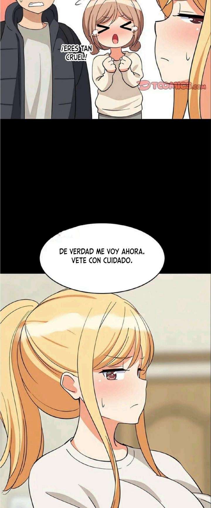 Recompensa Intima Capitulo 70 página 5