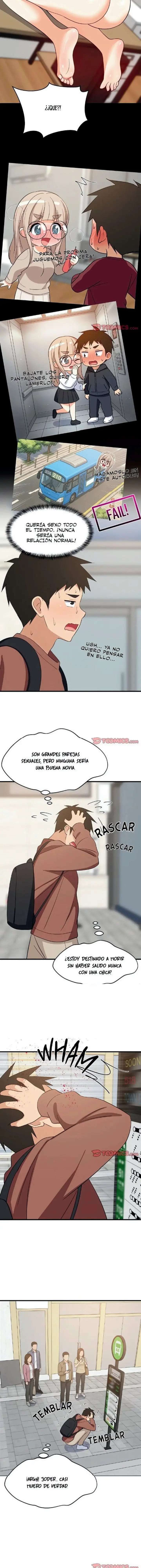Recompensa Intima Capitulo 71 página 10