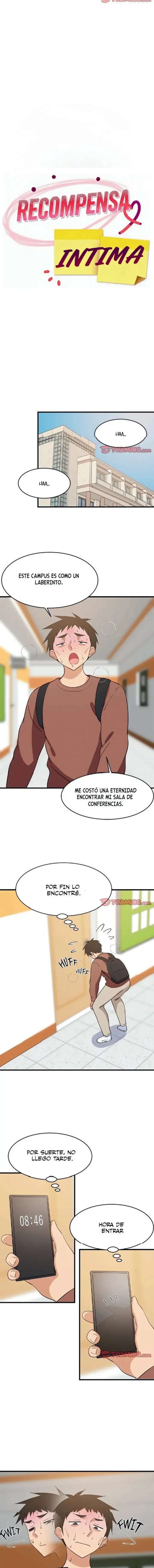 Recompensa Intima Capitulo 71 página 11