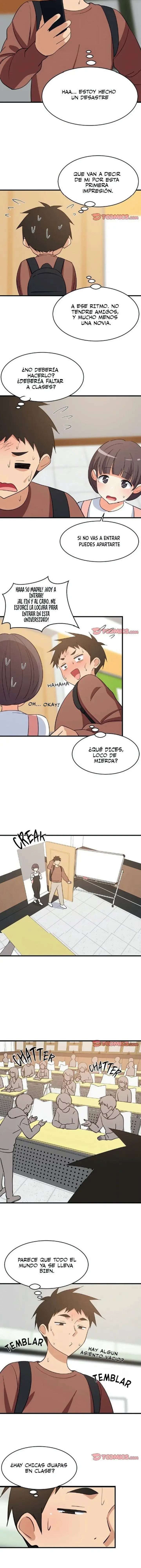 Recompensa Intima Capitulo 71 página 12