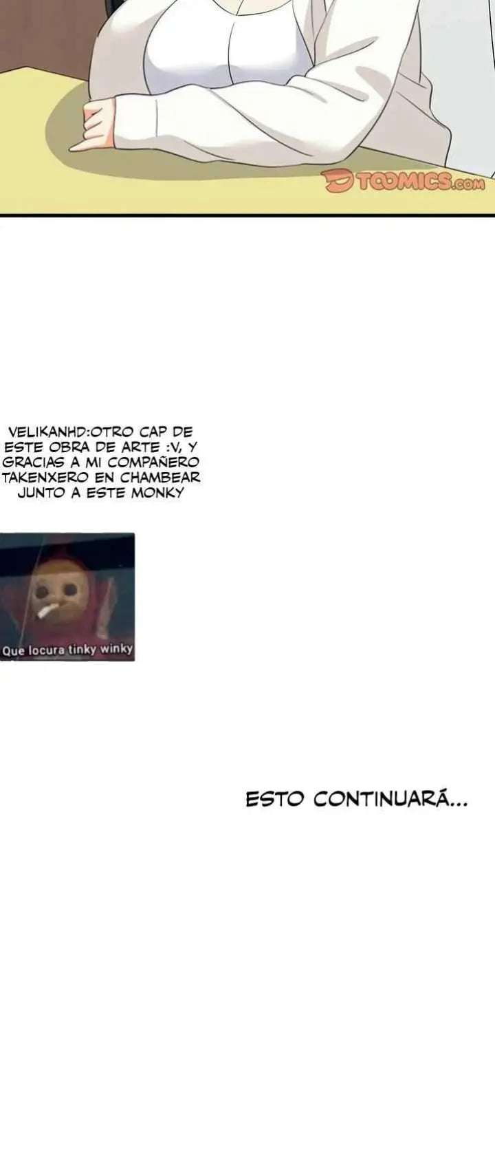 Recompensa Intima Capitulo 71 página 16