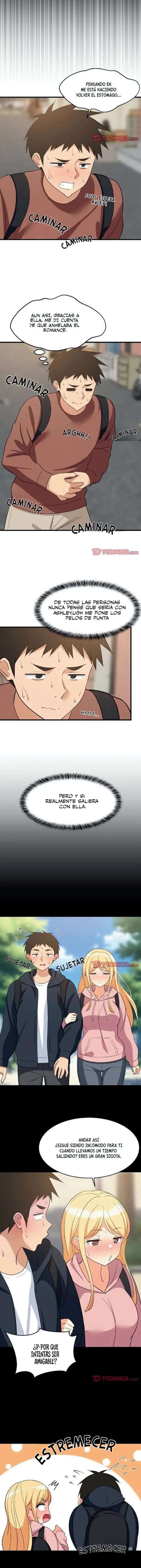Recompensa Intima Capitulo 71 página 4