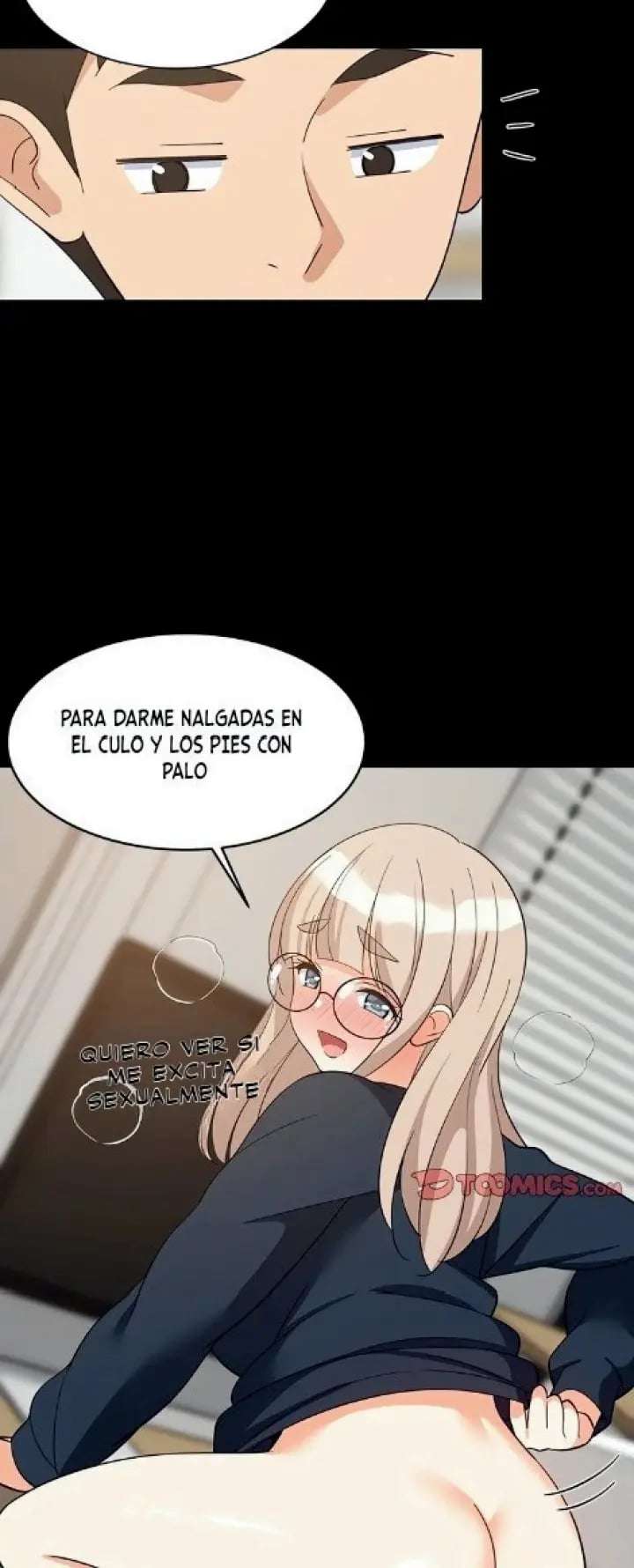 Recompensa Intima Capitulo 71 página 9