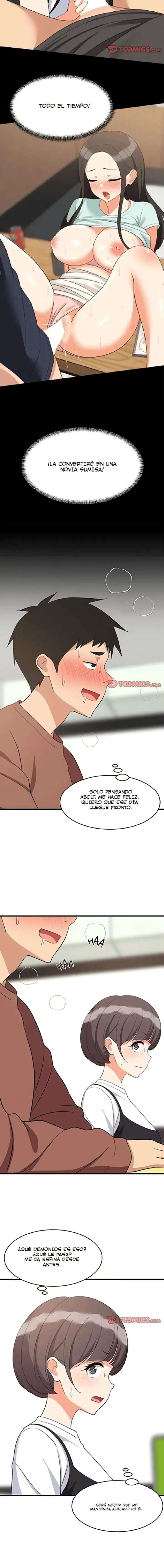 Recompensa Intima Capitulo 72 página 11