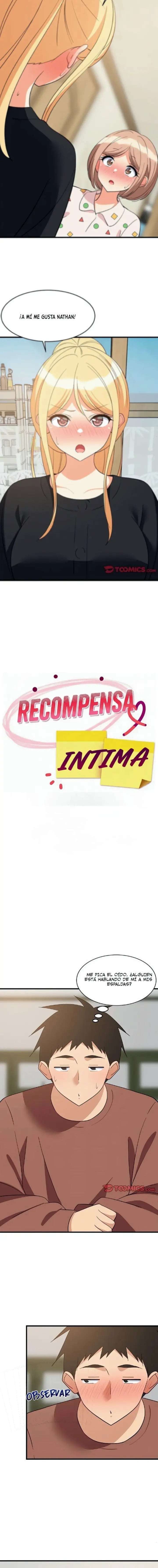 Recompensa Intima Capitulo 72 página 7