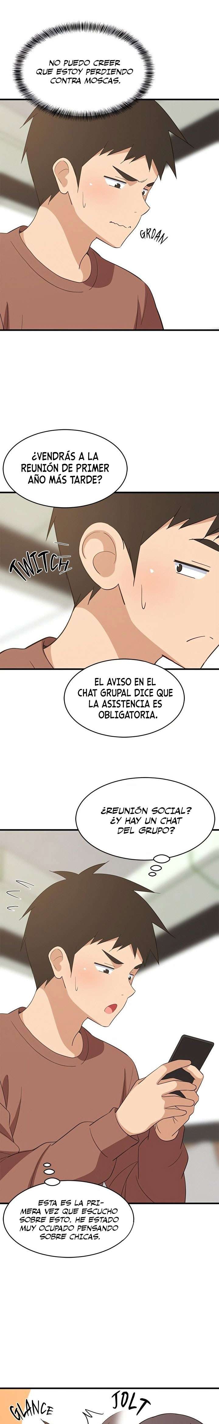 Recompensa Intima Capitulo 73 página 14