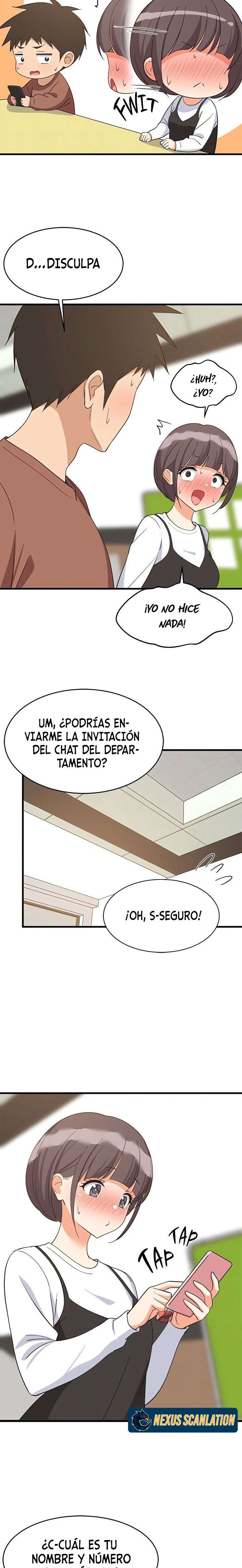 Recompensa Intima Capitulo 73 página 15