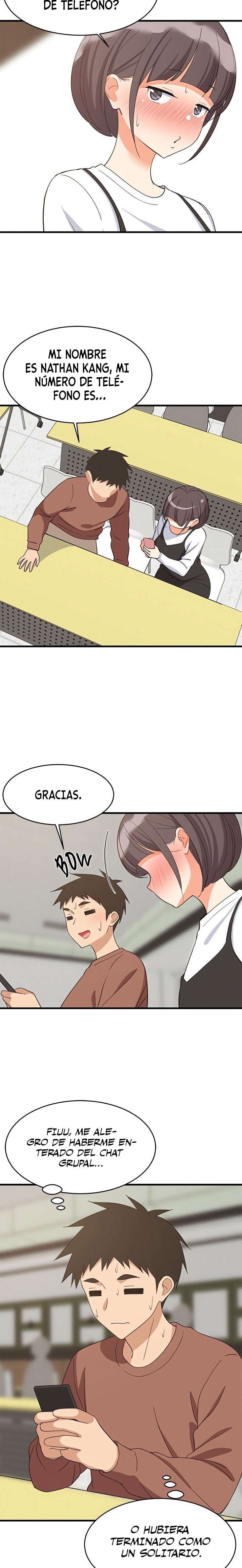 Recompensa Intima Capitulo 73 página 16